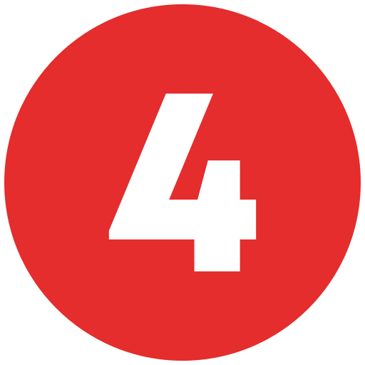 Number Four Icon (1) Number Four Icon (1)